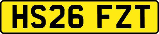 HS26FZT
