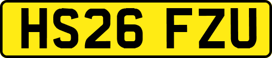 HS26FZU