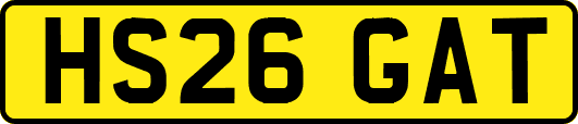 HS26GAT