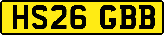 HS26GBB