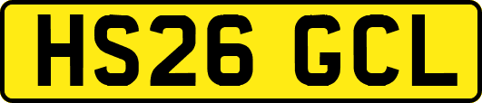 HS26GCL