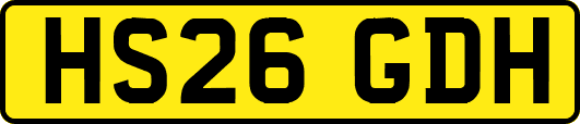 HS26GDH