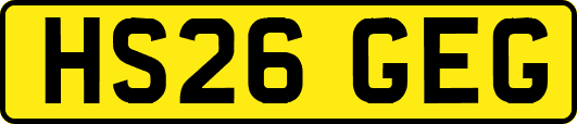 HS26GEG