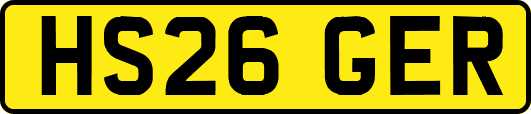 HS26GER