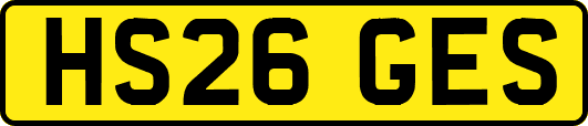 HS26GES