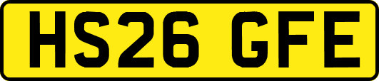HS26GFE