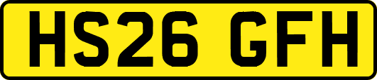 HS26GFH