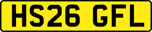 HS26GFL