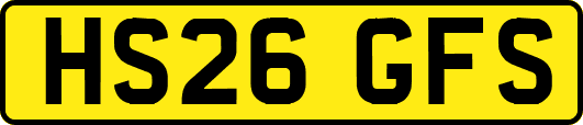 HS26GFS
