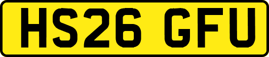 HS26GFU