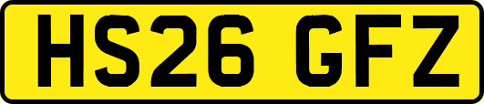 HS26GFZ