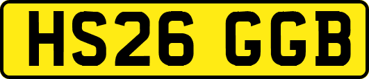 HS26GGB