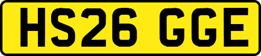 HS26GGE