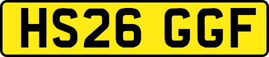 HS26GGF