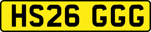HS26GGG