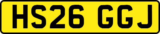 HS26GGJ