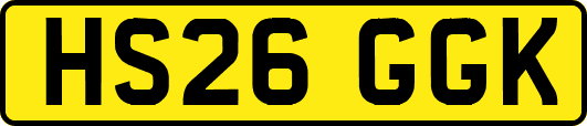 HS26GGK