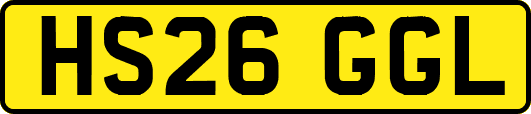 HS26GGL