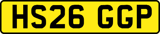 HS26GGP