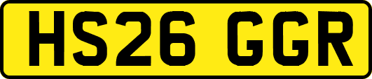 HS26GGR
