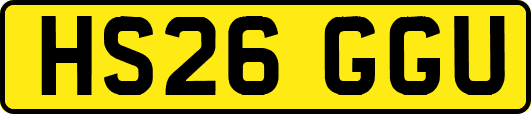 HS26GGU