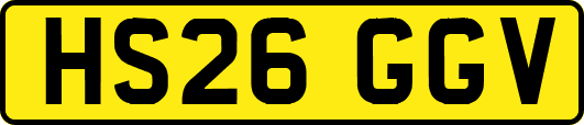 HS26GGV