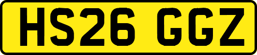 HS26GGZ