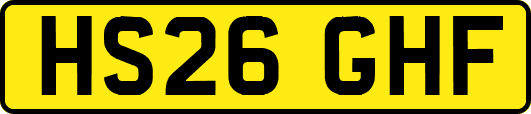 HS26GHF