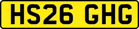 HS26GHG