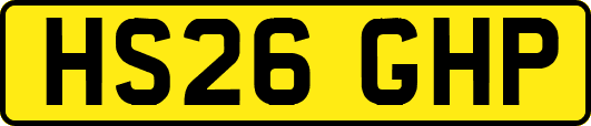 HS26GHP