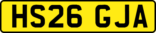 HS26GJA
