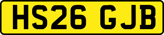 HS26GJB