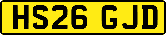 HS26GJD