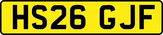 HS26GJF