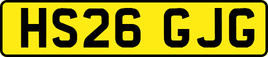 HS26GJG