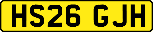HS26GJH