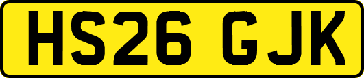 HS26GJK