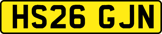 HS26GJN