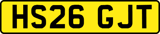 HS26GJT