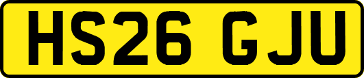 HS26GJU