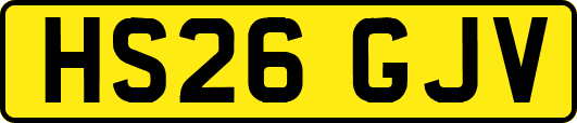 HS26GJV