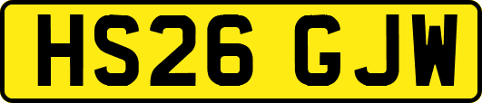 HS26GJW