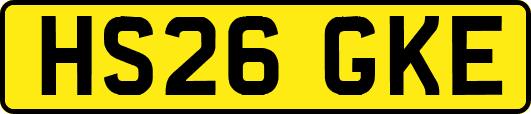HS26GKE