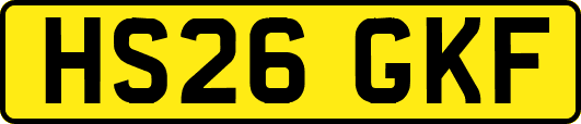HS26GKF