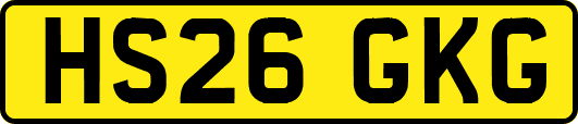 HS26GKG