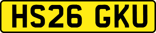HS26GKU