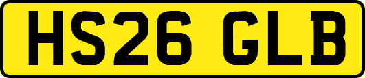 HS26GLB