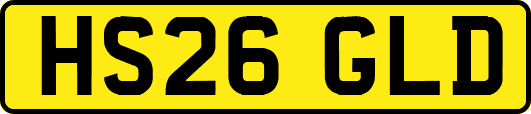 HS26GLD