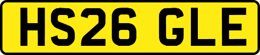 HS26GLE