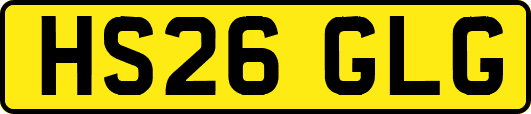 HS26GLG